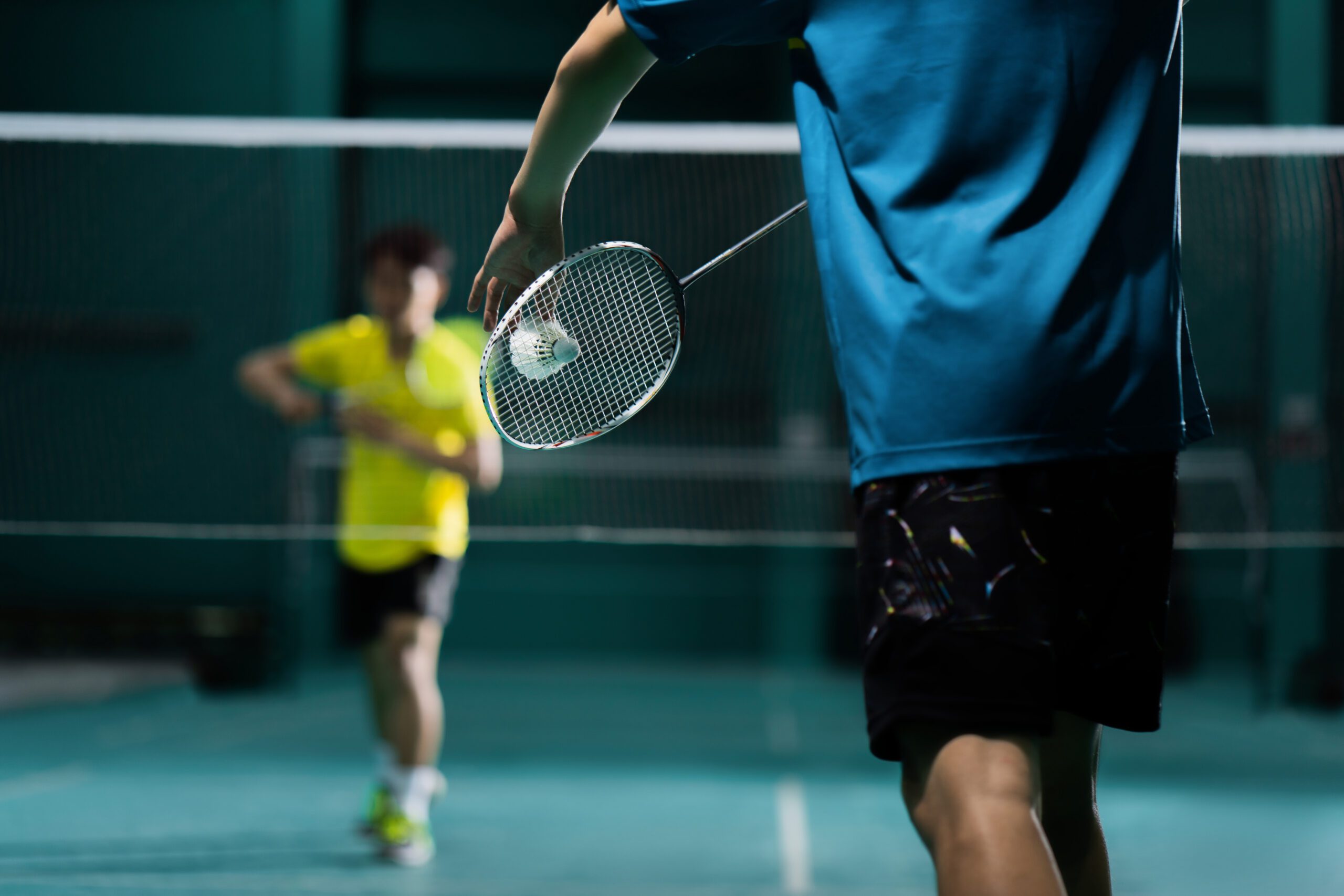 Badminton