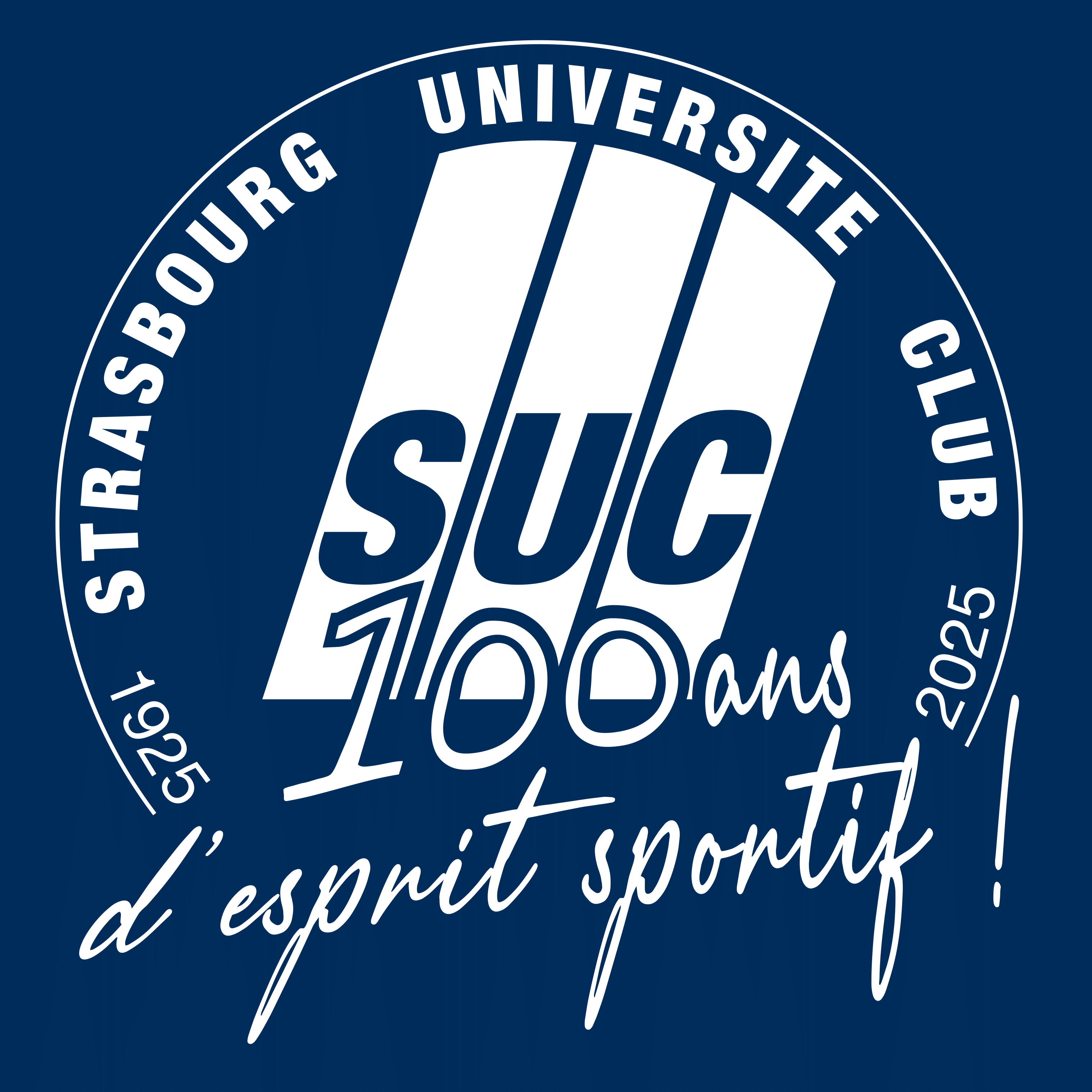 Strasbourg Université Club Logo