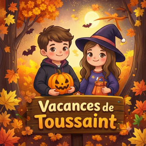 Vacances de la toussaint
