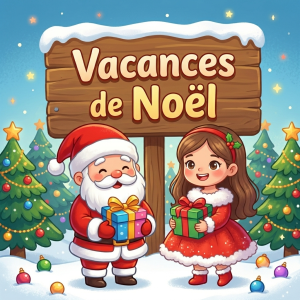 Vacances de noël
