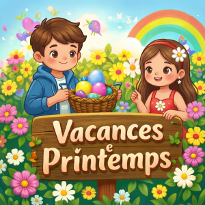 vacances de printemps