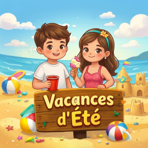 vacances d'été