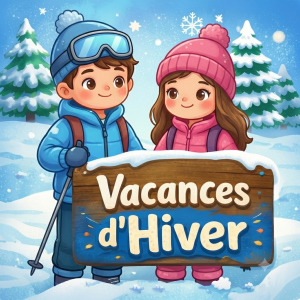 vacances d'hiver